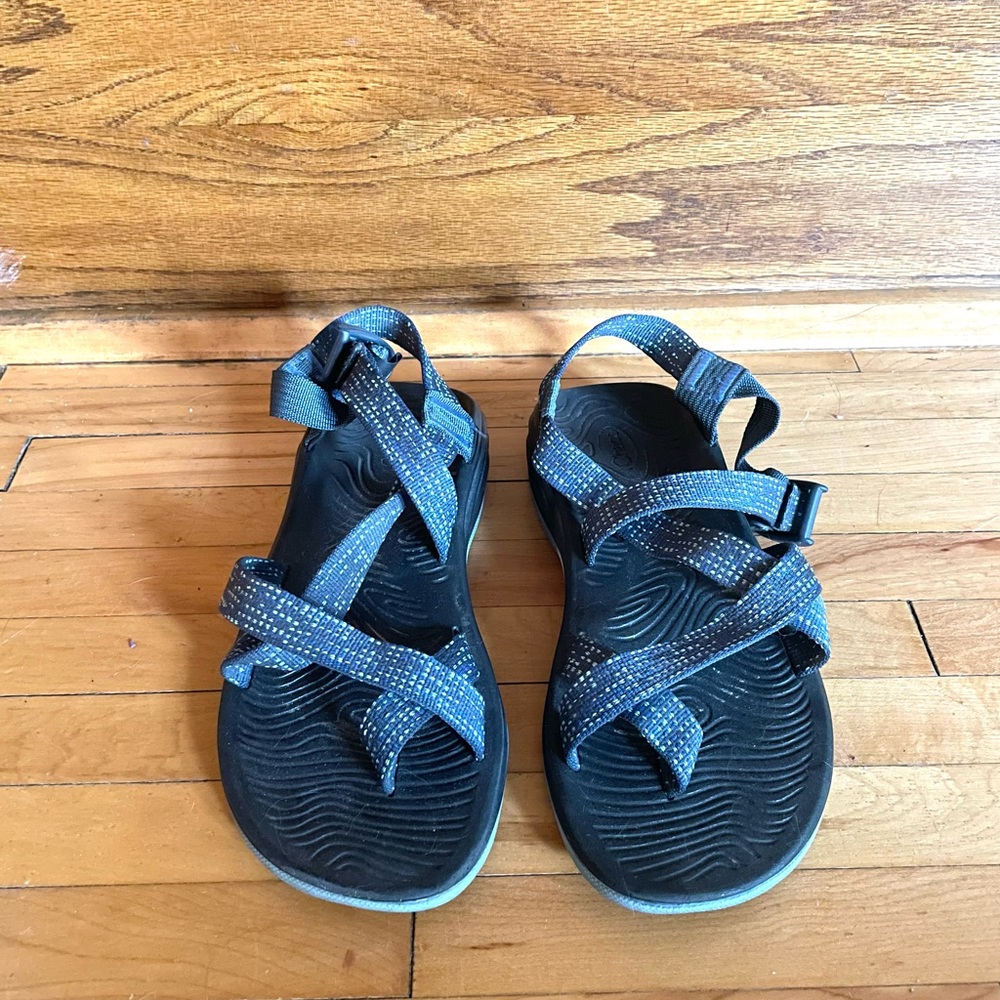 Lightly used Chacos in size 8.